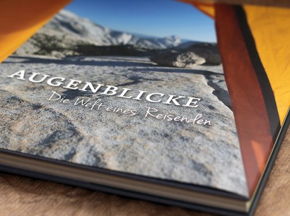 Augenblicke – Die Welt eines Reisenden.