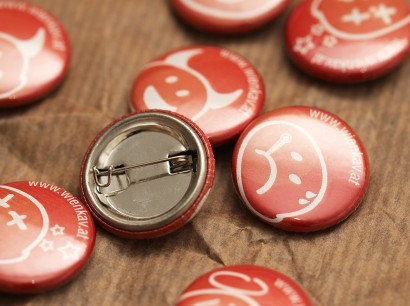 Wiener Krankenanstaltenverbund, Buttons