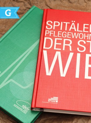 Wiener Krankenanstaltenverbund, Buchkalender