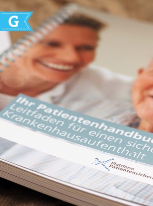 Krankenhaus Hietzing, Patientenhandbuch