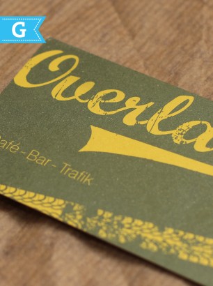 Overland – Café und Bar