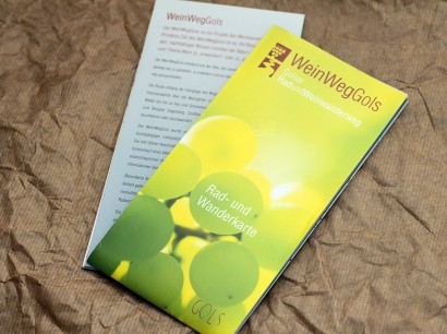 WeinWegGols, InfoPass