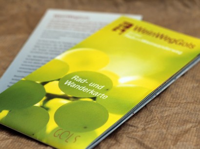 WeinWegGols, InfoPass